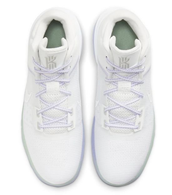 Nike Kyrie Flytrap 4 EP 'White/Purple Pulse' CT1973-101