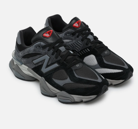 New Balance 9060 Sneakers Black/Grey