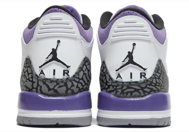Air Jordan 3 Retro ‘Dark Iris’ CT8532-105