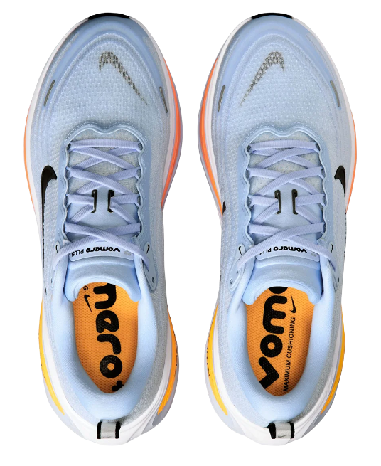 Nike Vomero Plus Men's Road Running Shoes – Max ZoomX Cushioning
