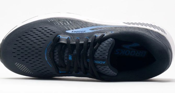 Brooks Addiction GTS 15 Men's Running Shoes - India Ink/Blue