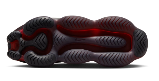 Nike Air Max Scorpion “Black/University Red” (DJ4701-004)