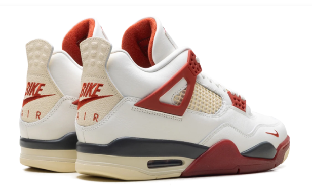 Air Jordan 4 Retro 'Nigel Sylvester - Brick After Brick' IQ8055-100