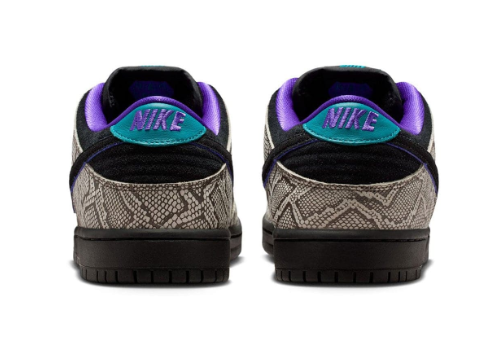 Nike SB Dunk Low x Dashawn Jordan Sneakers