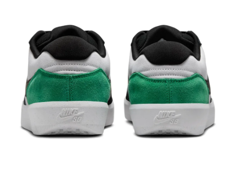 Nike SB Force 58 Leather Skate Shoes