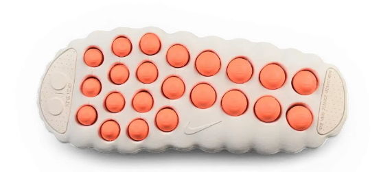 Nike Mind 001 Slide - Light Bone | HQ4307-0021