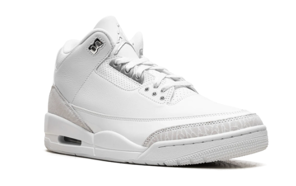 Air Jordan 3 'Pure Money' (2025) CT8532-111
