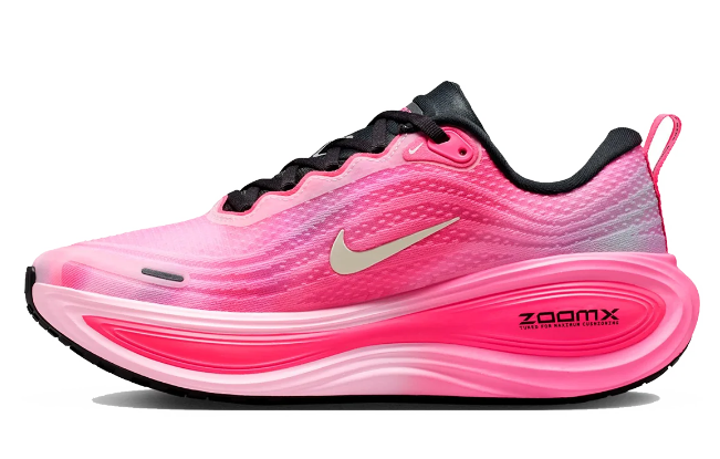 Nike Vomero Plus Running Shoes - ZoomX Cushioning