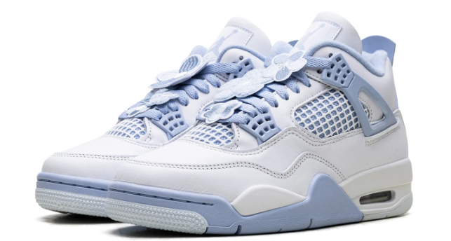Air Jordan 4 WMNS Aluminum | HV0823-100