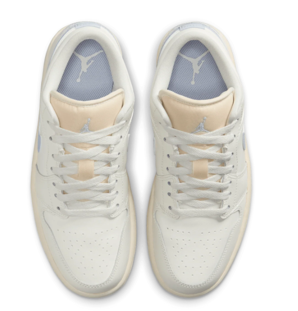 Women's Air Jordan 1 Low 'Ghost' Sneakers