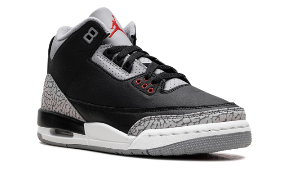 Air Jordan 3 Retro GS ‘Black Cement’ DM0967-010