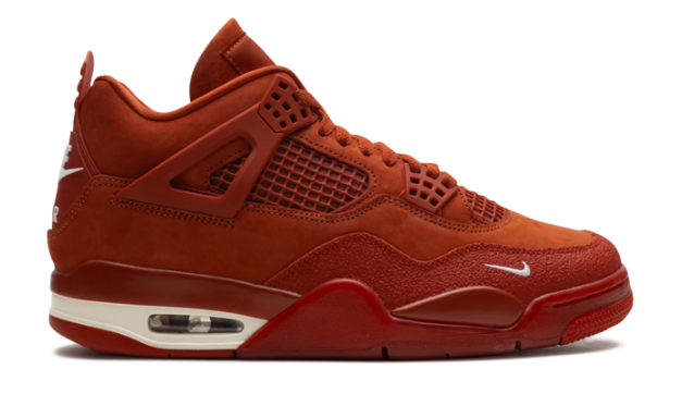 Air Jordan 4 Retro OG SP Nigel Sylvester “Brick By Brick” | HF4340-800