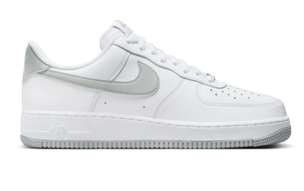 Nike Air Force 1 Low '07 'White Wolf Grey' | CJ9179-002