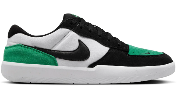 Nike SB Force 58 Leather Skate Shoes