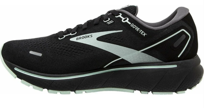 Brooks Ghost 14 GORE-TEX Women's Running Shoes - Black