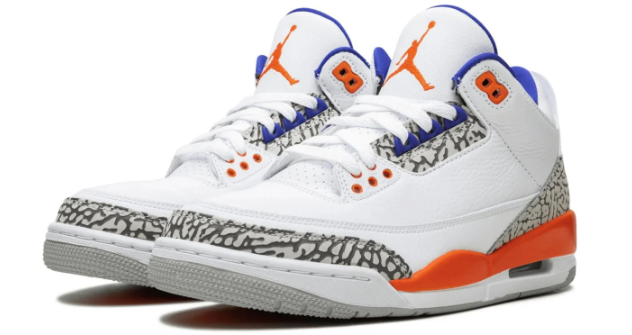 Air Jordan 3 Retro ‘Knicks Rivals’