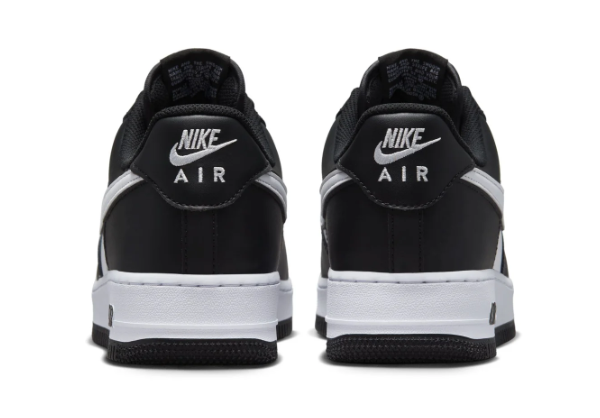 Nike Air Force 1 '07 Low 'White Swoosh Panda' | DV0788-001