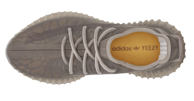 adidas Yeezy Boost 350 V2 Mono Mist HQ6316