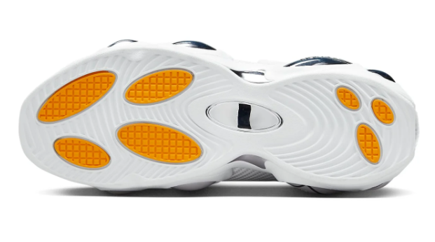 Nike NOCTA Glide Drake White Sneakers - DM0879-100