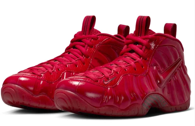 Nike Air Foamposite Pro 'Gym Red / Black' | HF0794-600