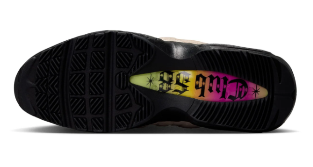 Nike SB Air Max 95 Club 58 - IQ8395-100