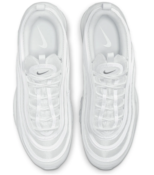 Nike Air Max 97 'Triple White' | 921826-101