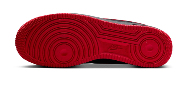 Nike Air Force 1 Low '07 'Bred'