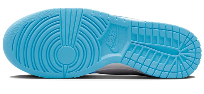 Nike Dunk High Retro 'Blue Chill' | DD1399-401