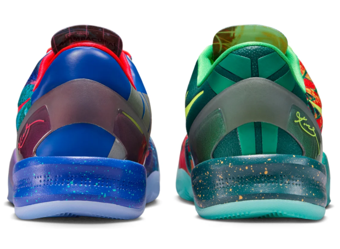 Nike Kobe 8 Protro “What The Kobe” 2025 (HM9621-900)