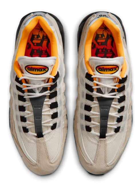 Nike SB Air Max 95 Club 58 - IQ8395-100