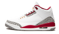 Air Jordan 3 ‘Cardinal’ CT8532-126