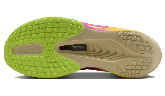 Nike Zoom Fly 6 Women's Road Running Shoes - Citron Pulse