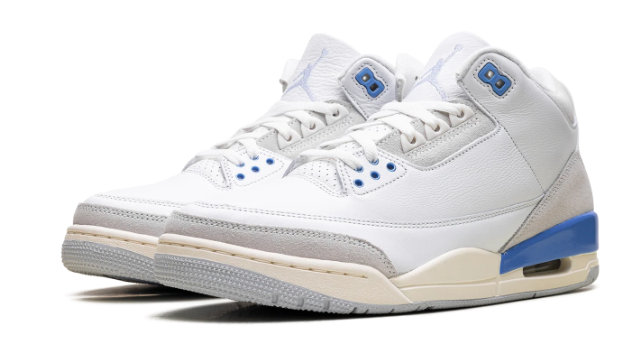 Air Jordan 3 Retro Lucky Shorts | CT8532-101