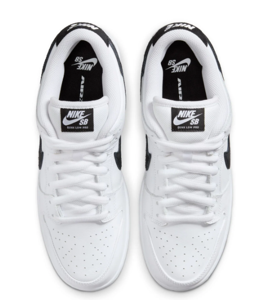 Nike SB Dunk Low Pro Skate Shoes with Zoom Air