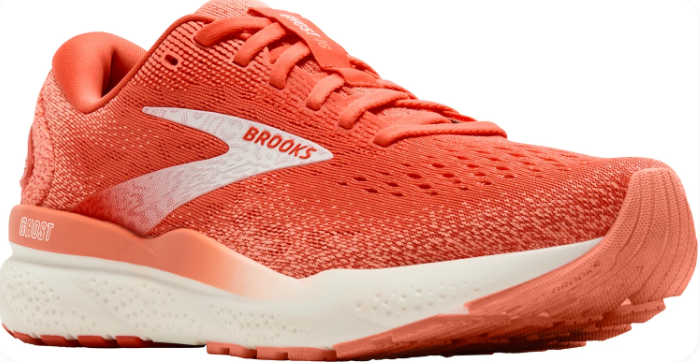 Brooks Ghost 16 Women’s Running Shoes | Pink