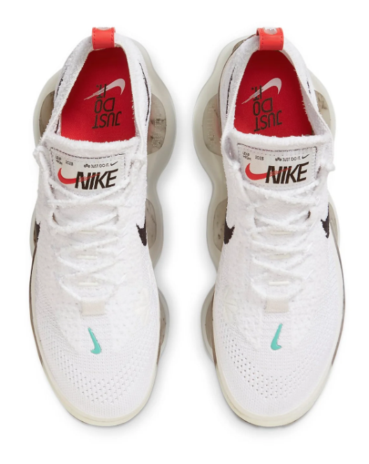 Nike Air Max Scorpion Flyknit “Leap High” Lunar New Year (FD4319-101)