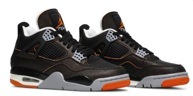 Women's Air Jordan 4 Retro Starfish 2021