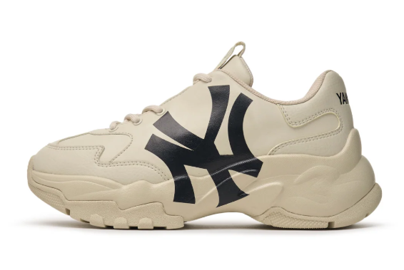 MLB BIG BALL CHUNKY A NY YANKEES SNEAKER