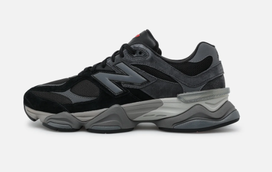 New Balance 9060 Sneakers Black/Grey