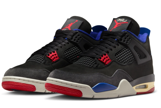Air Jordan 4 Retro 'Rare Air' 2025 FV5029-003