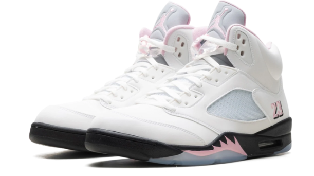 Air Jordan 5 OG Medium Soft Pink | HQ7978-102