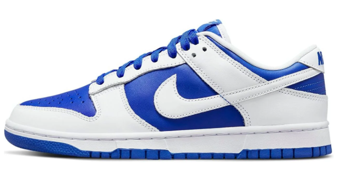 Nike Dunk Low 'Racer Blue/White' – DD1391-401