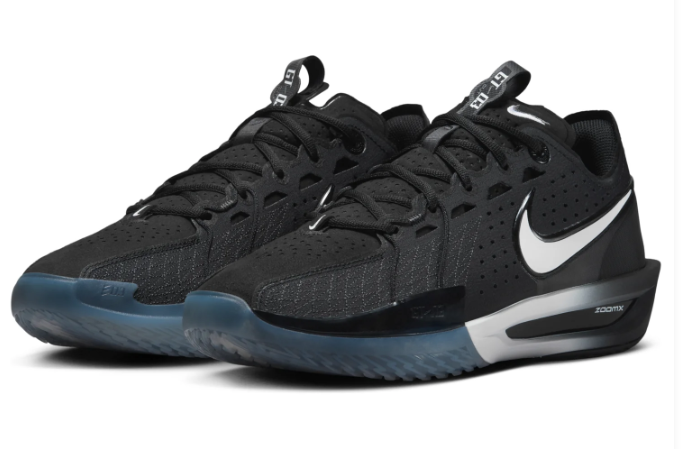 Nike Air Zoom GT Cut 3 EP - Black/White | DV2918-004