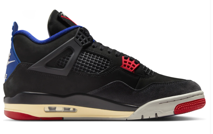 Air Jordan 4 Retro 'Rare Air' 2025 FV5029-003