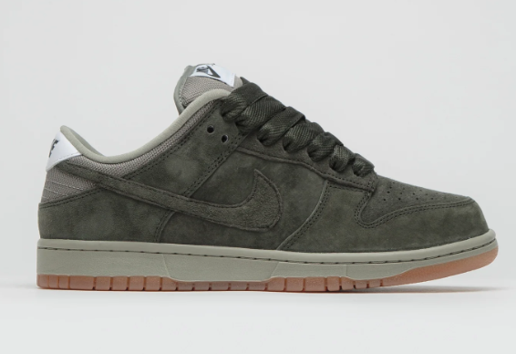 Nike SB Dunk Low Pro B 'Sequoia/Light Army' HJ0367-301