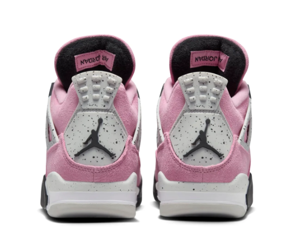 (WMNS) Air Jordan 4 Retro ‘Orchid’ AQ9129-501