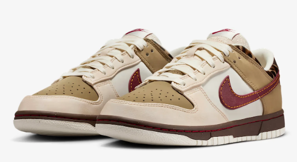 Nike Dunk Low Unisex Sneakers