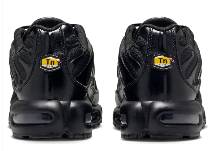 Nike Air Max Plus - Triple Black | 604133-050