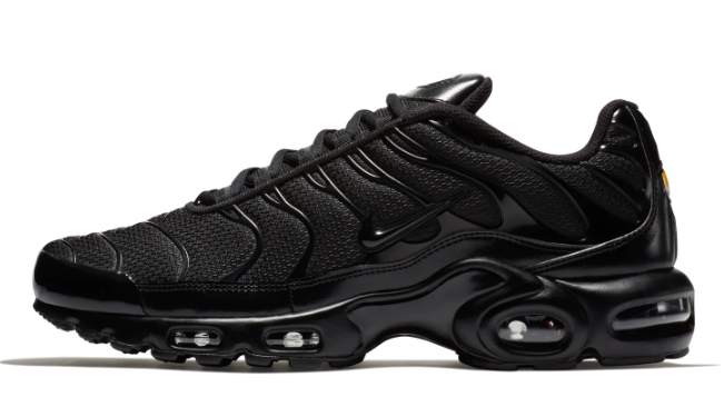 Nike Air Max Plus - Triple Black | 604133-050