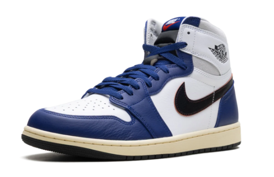 Air Jordan 1 High OG Rare Air Deep Royal Blue DZ5485-100